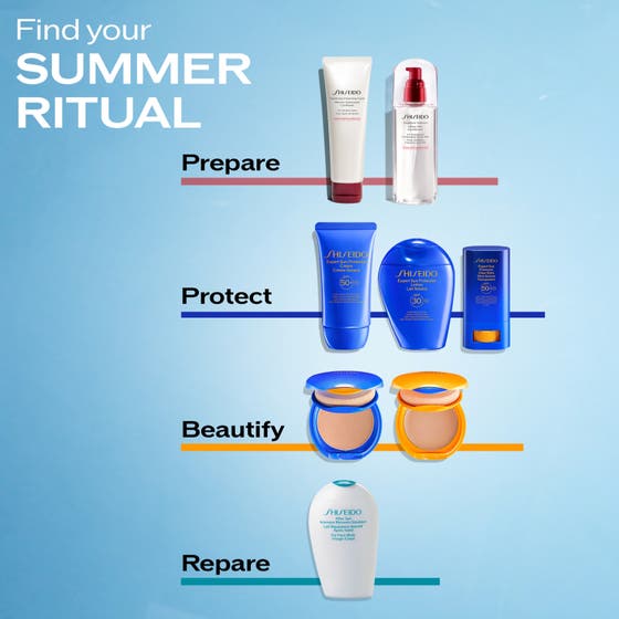 Global Sun Care UV Protective Compact Foundation