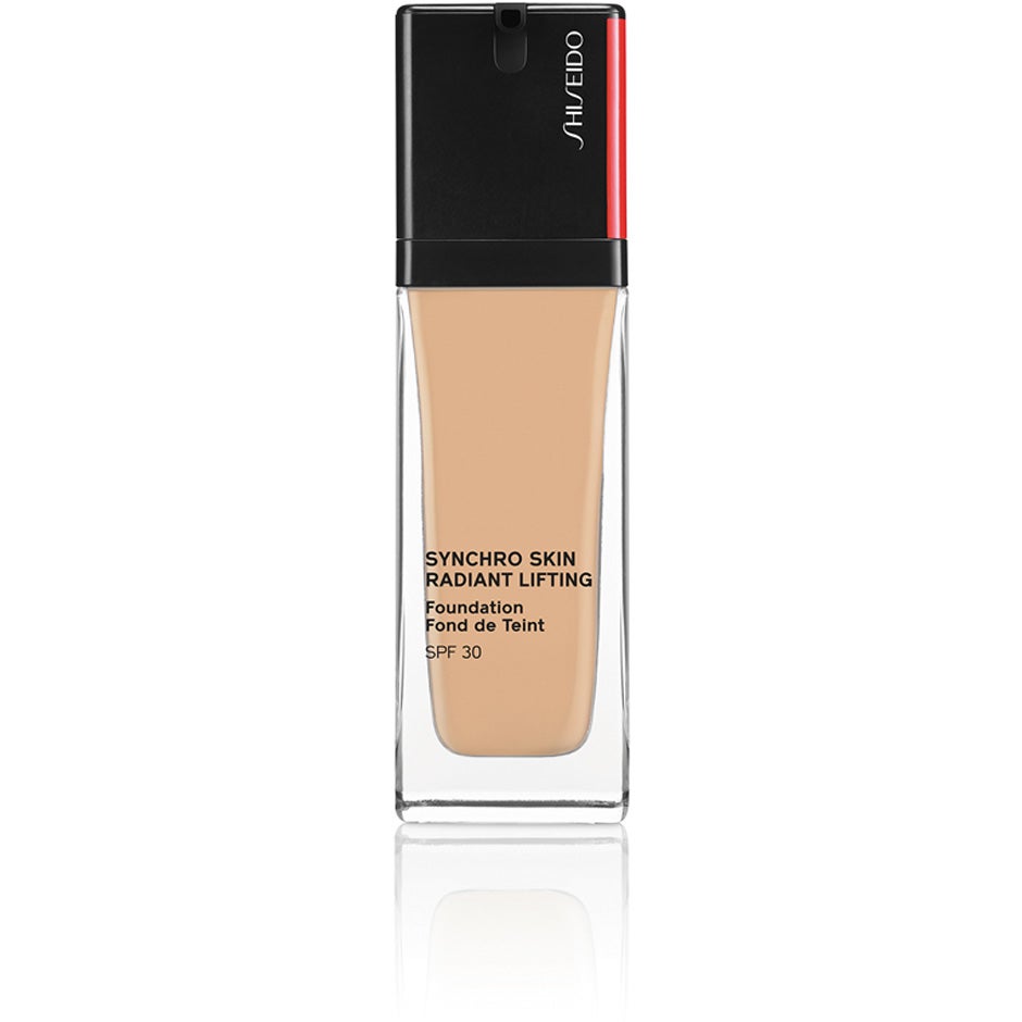 Shiseido Synchro Skin Radiant Lifting Foundation 310 Silk 30 ml