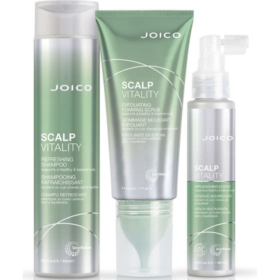 Scalp Vitality Shampoo