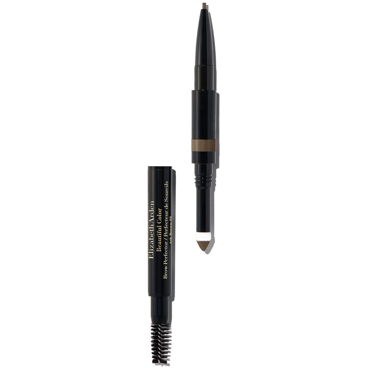Elizabeth Arden Beautiful Color Brow Perfector 3-in-1 03 Ash