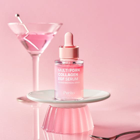 Multi PDRN COLLAGEN EGF Serum 30ml