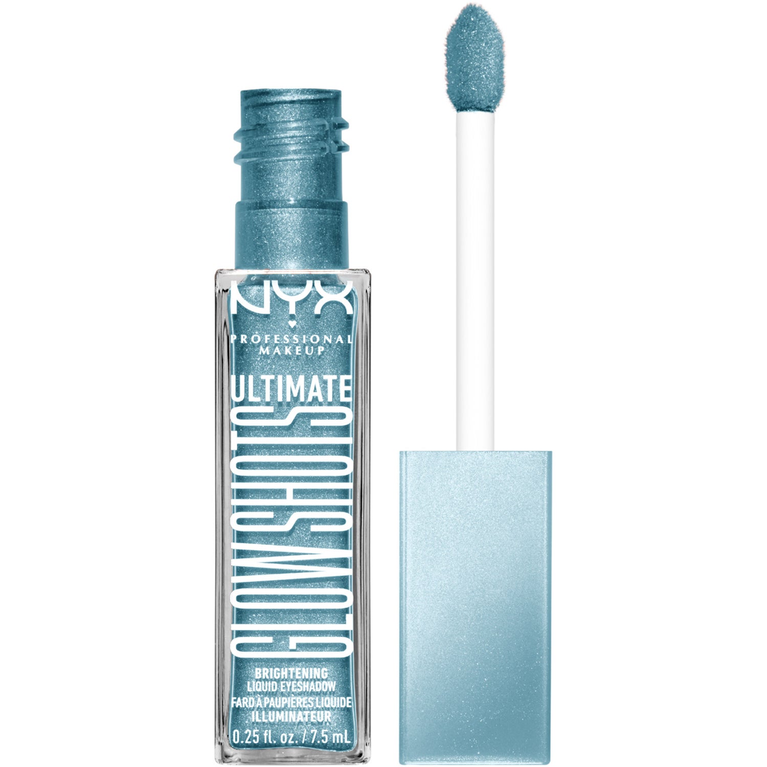 NYX Professional Makeup Ultimate Glow Shots Blueberry Baller 01 1 pcs