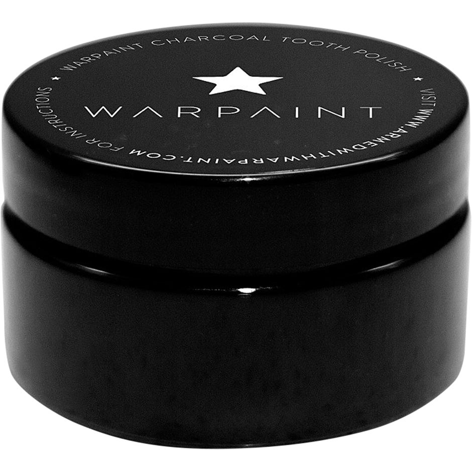 Warpaint Natural Teeth Whitener 30 g