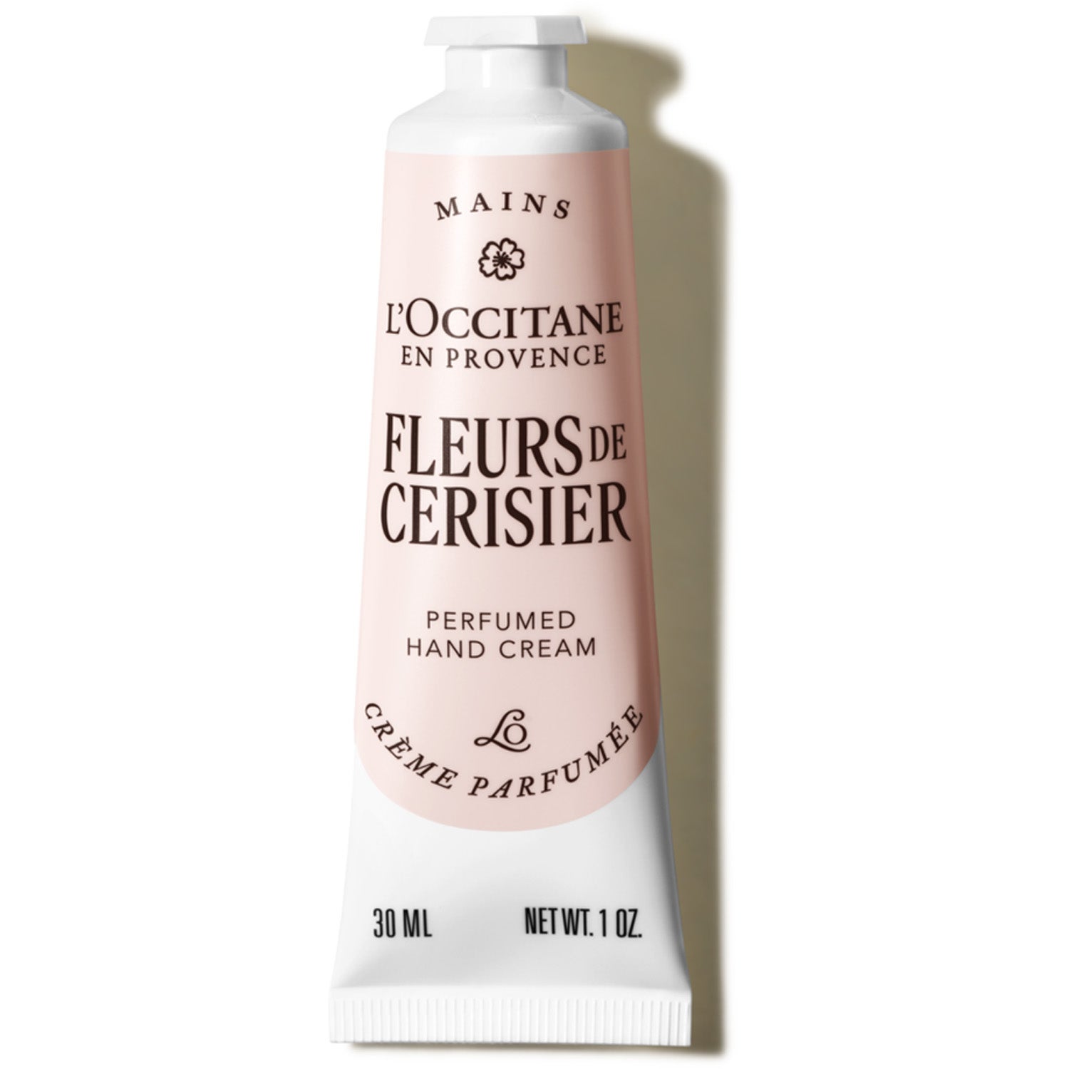 L"Occitane en Provence Fleurs De Cerisier Hand Cream - 30 ml'