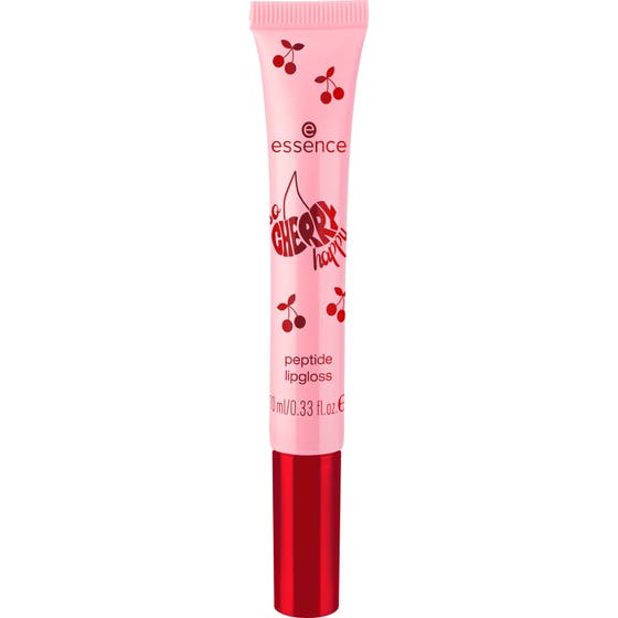 So Cherry Happy Peptide Lipgloss