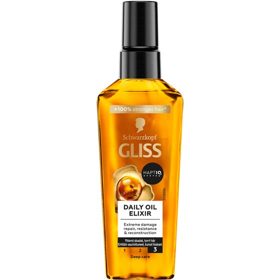 Gliss Daily Oil Elixir