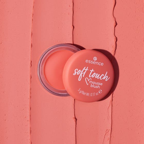 Soft Touch Mousse Blush