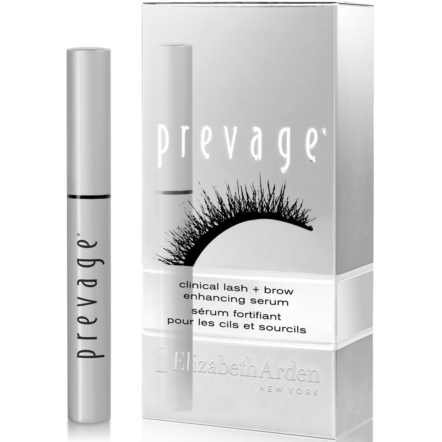 Produktfoto för Elizabeth Arden Prevage Lash + Brow Enhancing Serum - 4 ml