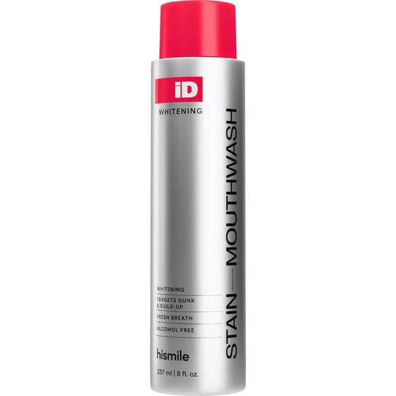 iD Stain Whitening Mouthwash