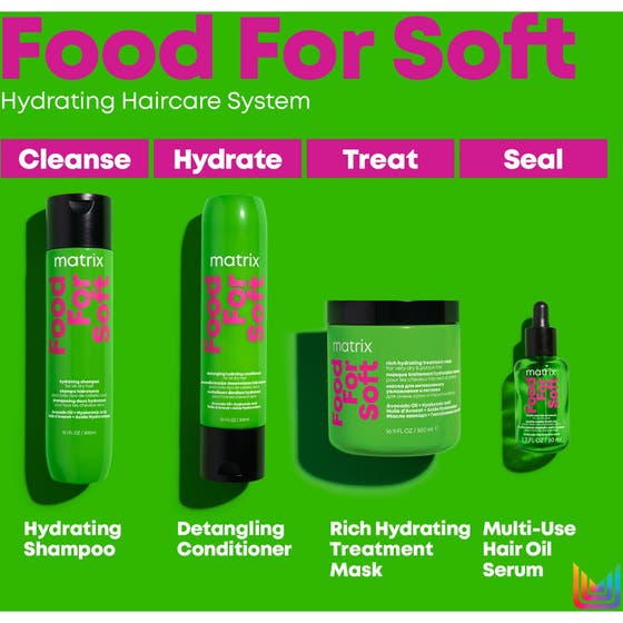 Soft Hair Essentials Set