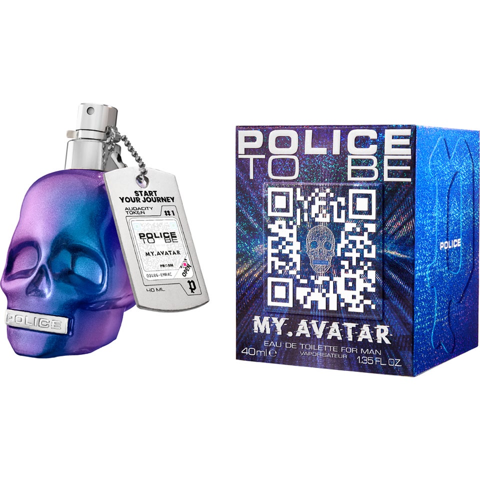 To Be My Avatar for Man Eau de Toilette