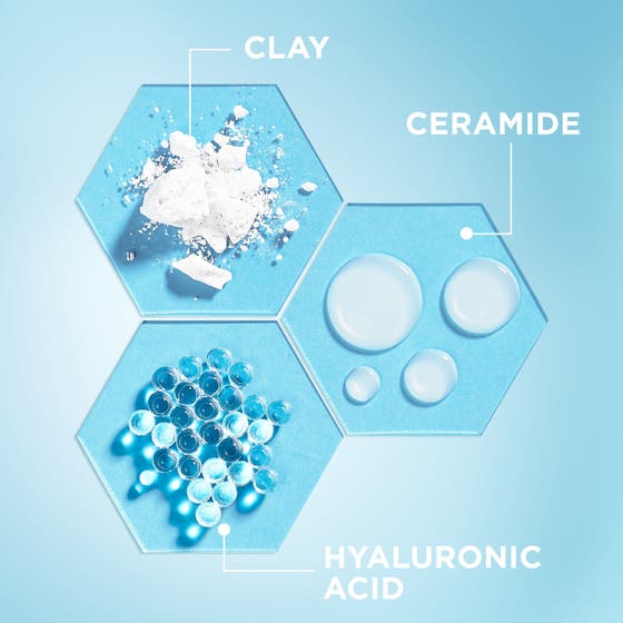 SkinActive PureActive Gentle Deep Cleanser