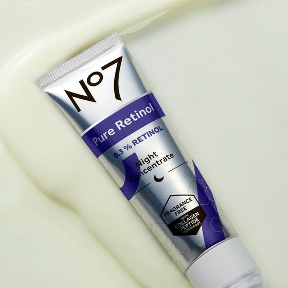 Pure Retinol 0.3% Night Concentrate