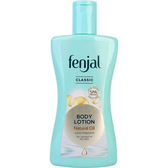 Classic Body Lotion