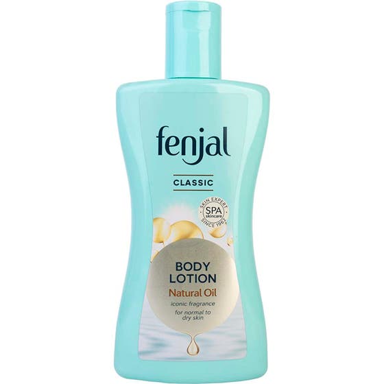 Classic Body Lotion