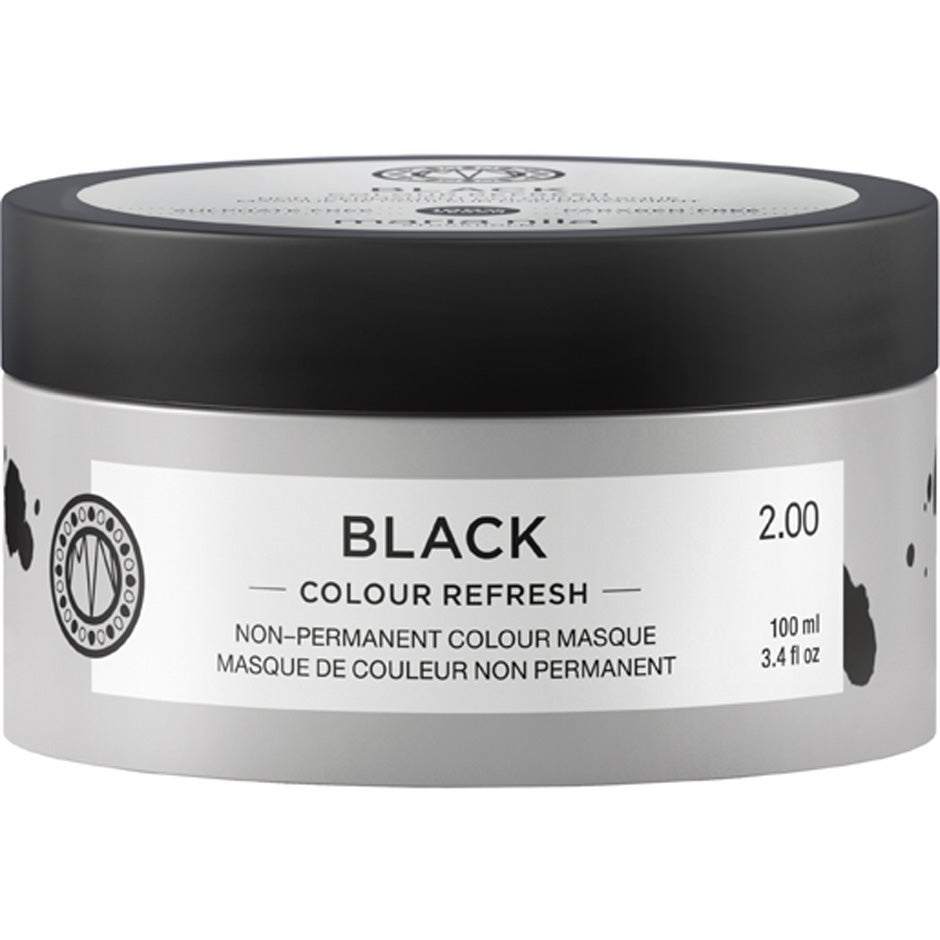 Maria Nila Color Refresh 2.00 Black 100 ml