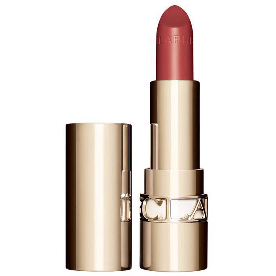 Clarins Joli Rouge Satin Lipstick 752 Rosewood - 3,5 g billede
