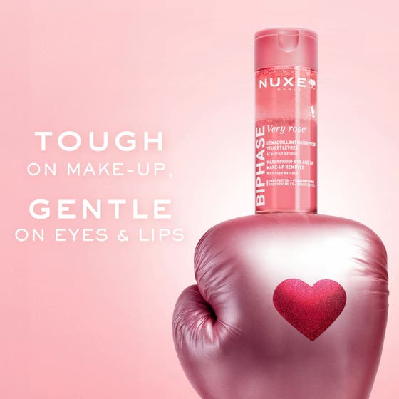 Very Rose Biphase Makeup Remover