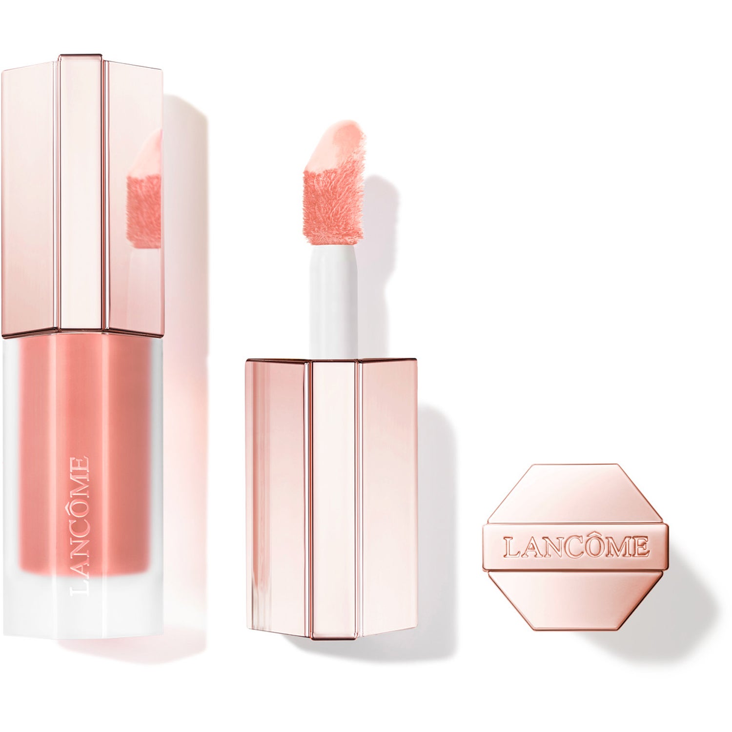 LANCÔME Skin idôle liquid juicy blush 70 red here right now puder, rouge & highlighter dam – bild 8