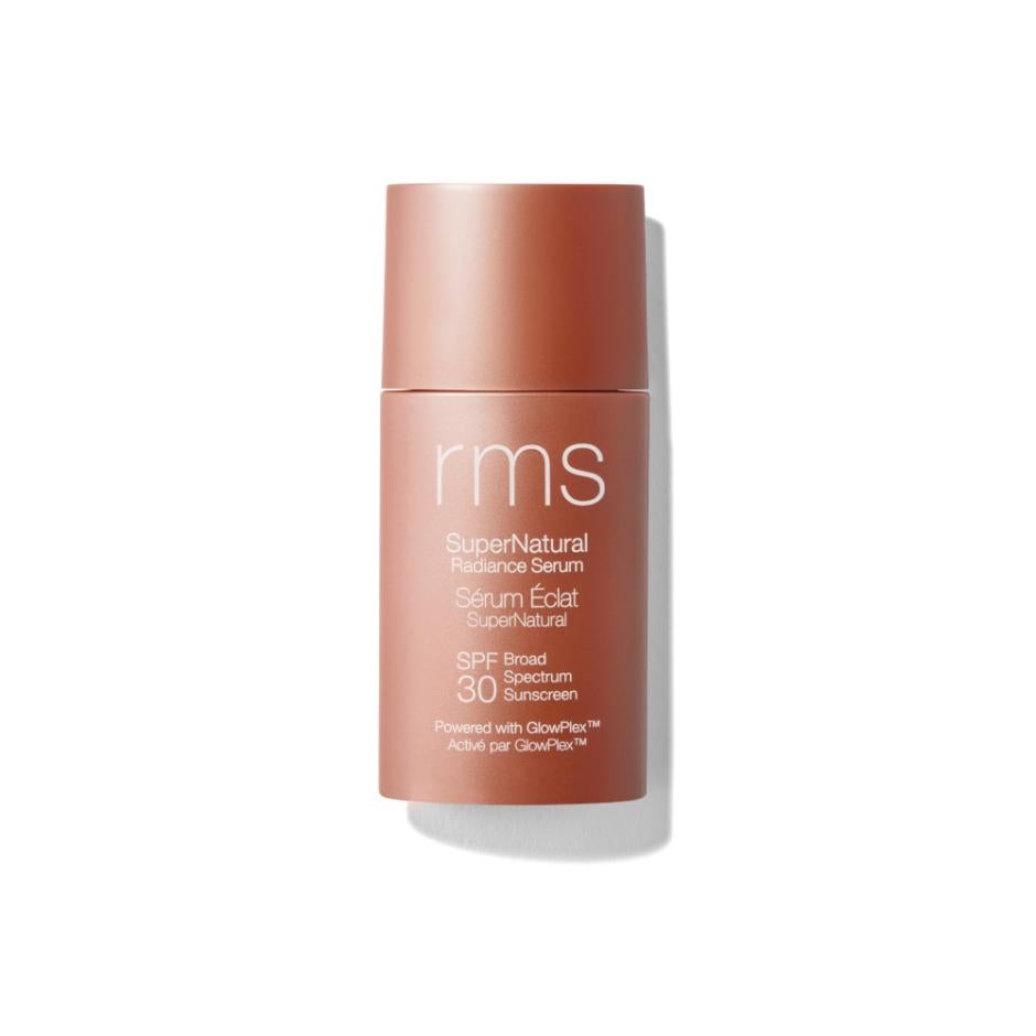 RMS BEAUTY SuperNatural Tinted Serum SPF30 Light Aura dam – bild 3