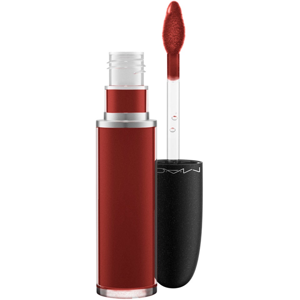 Retro Matte Liquid Lipcolour