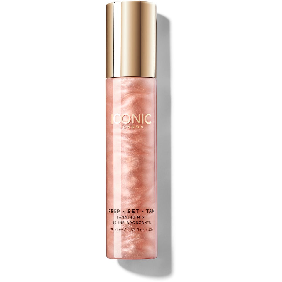 Prep Set Tan Tanning Mist Original