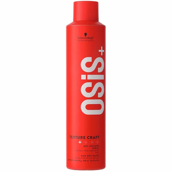 Osis + Texture Craft Hair Spray
