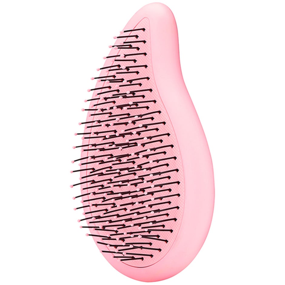 Produktfoto för WetBrush Go Green Detangling Palm Detangler Pink