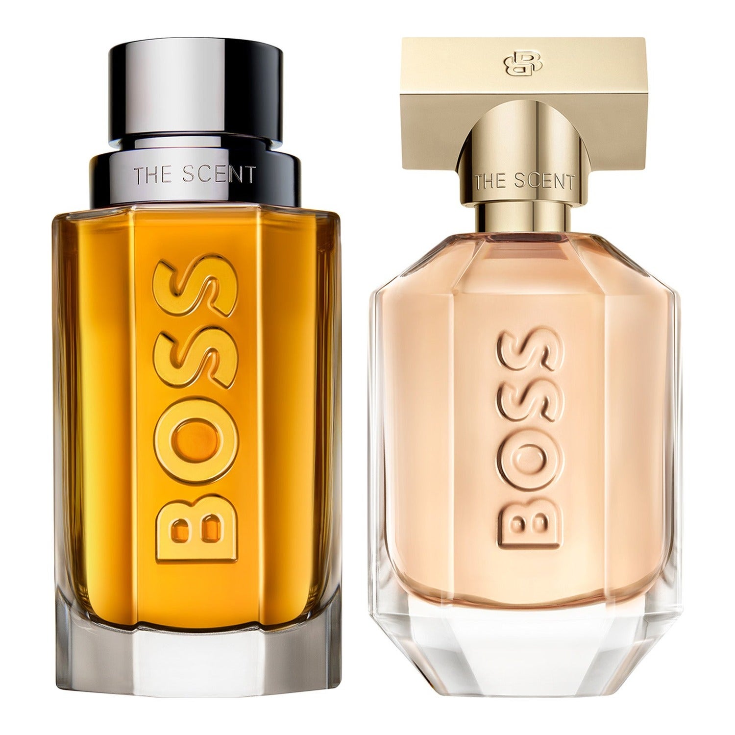 Hugo Boss Boss & Lady Boss EdT 50 ml & EdP 50 ml