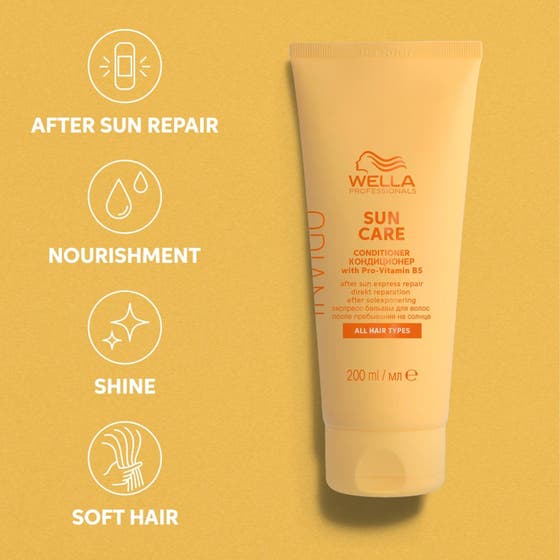 Sun Protection Hair Essentials
