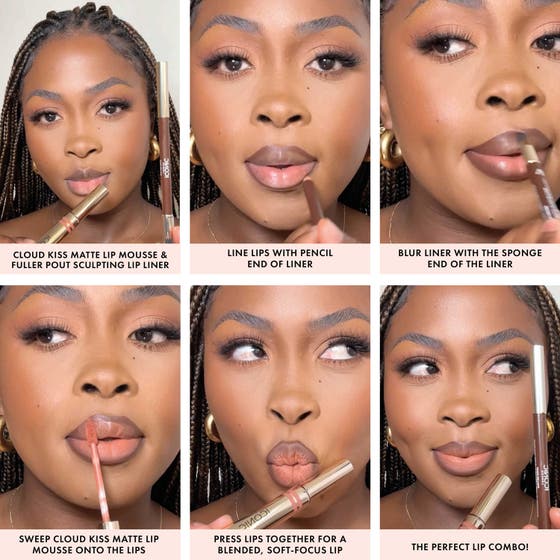 Lip Mousse Cloud Kiss Matte