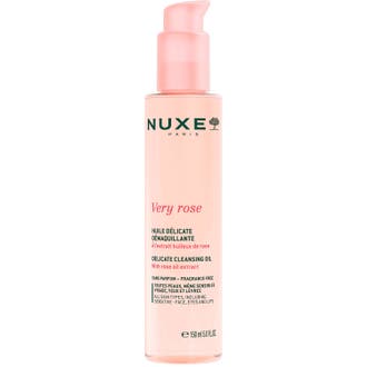 Very Rose Cleansing Oil