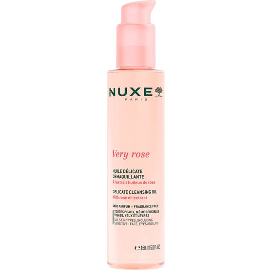 Very Rose Cleansing Oil