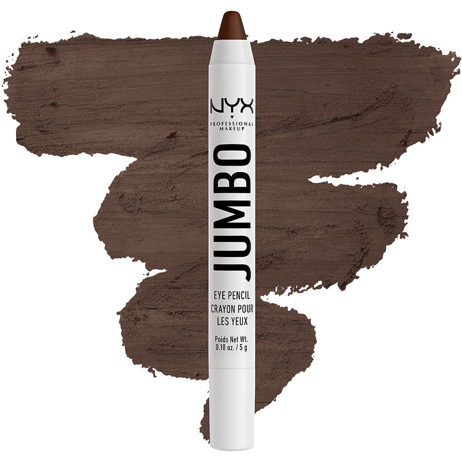 NYX Professional Makeup Nyx Professional Make Up Jumbo Eye Pencil 640 Frappe ögonsmink dam – bild 7