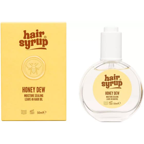 Leave-In Oil Honey-Dew