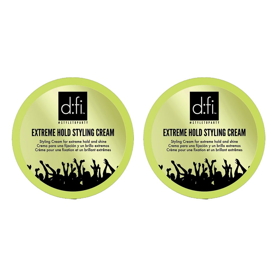 Extreme Hold Styling Cream x 2 Duo Styling Cream 75g x 2