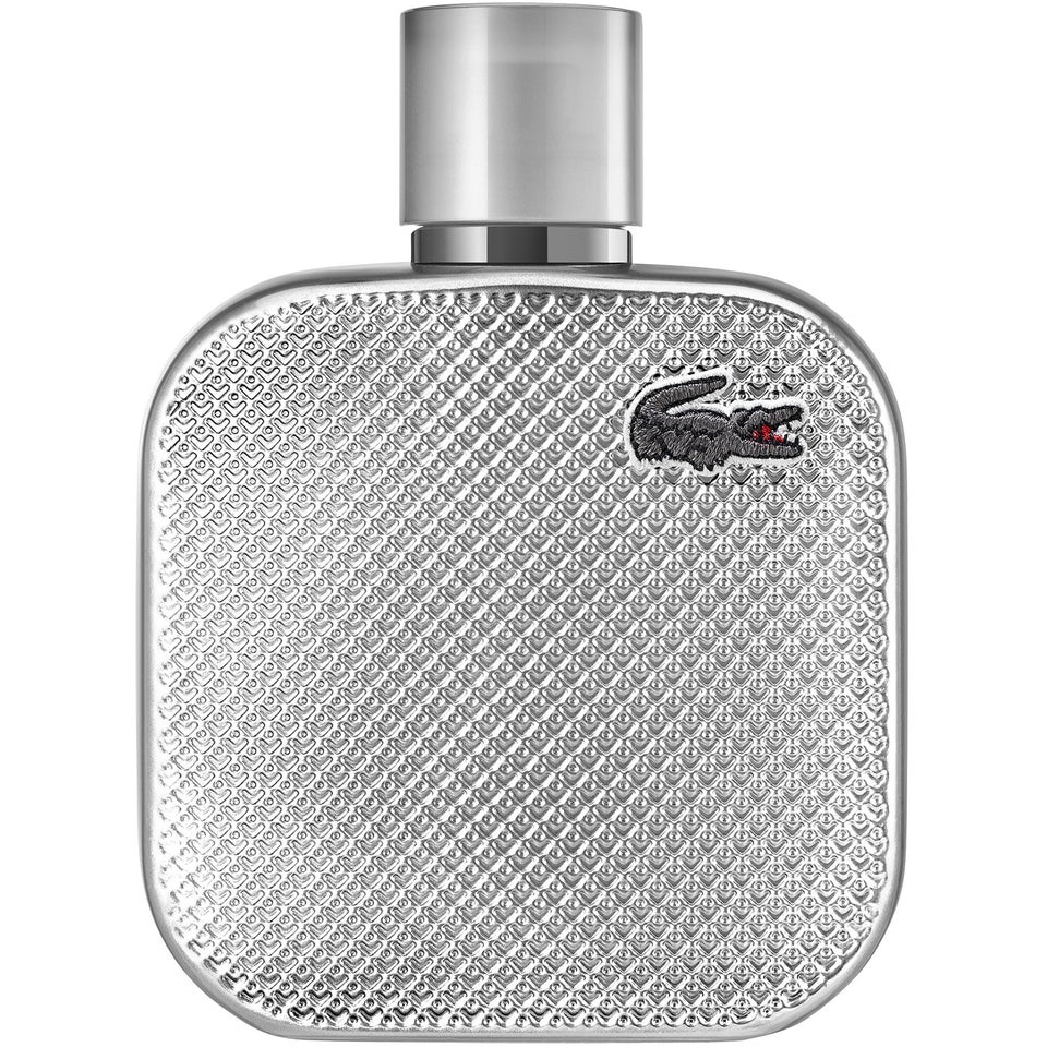 L.12.12 Silver Grey Eau de Parfum