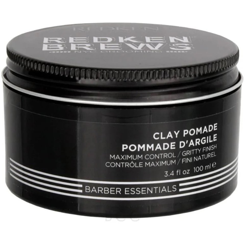 Brews Clay Pomade
