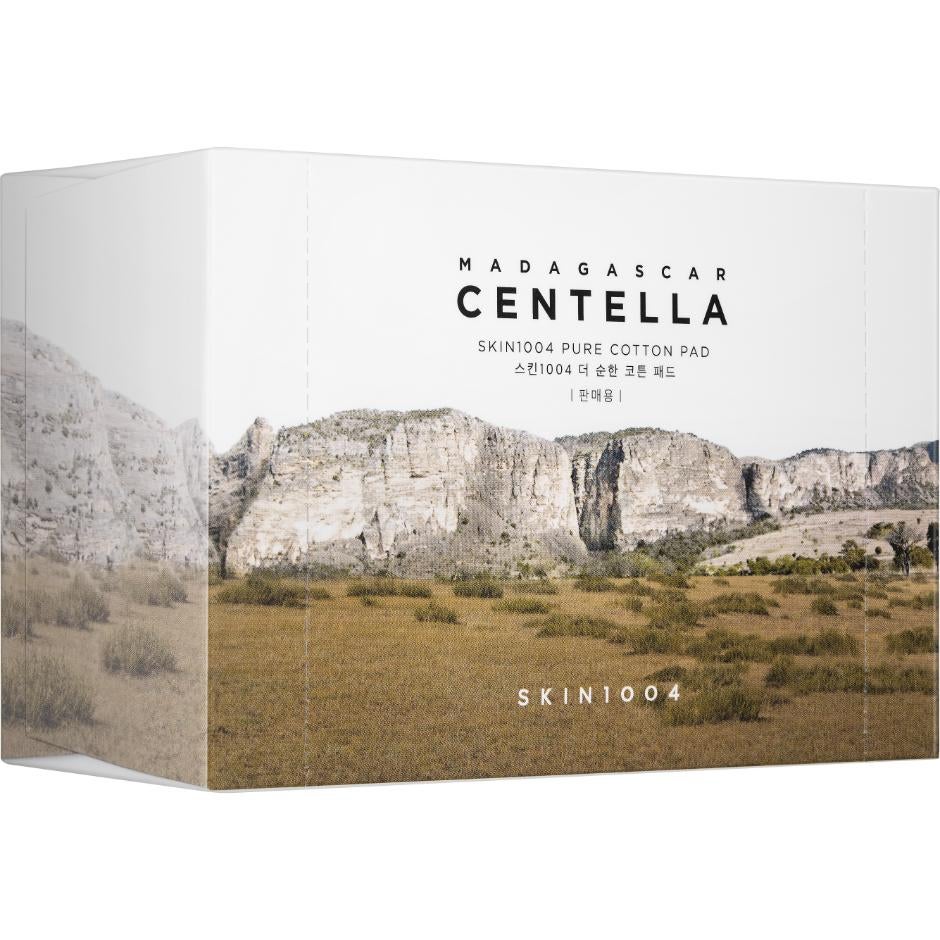 SKIN1004 Madagascar Centella Pure Cotton Pad rengöring & peeling dam