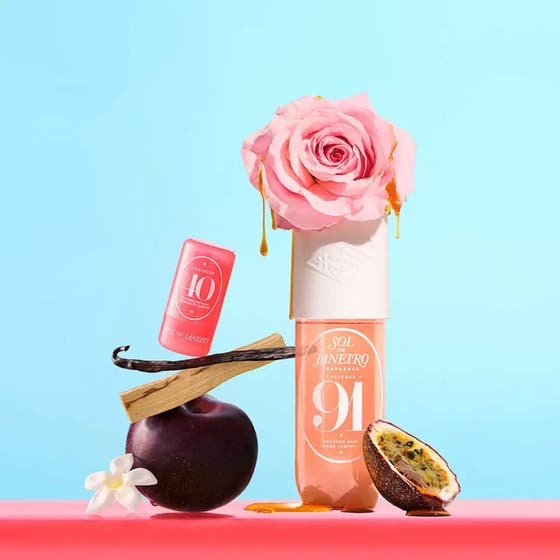 Cheirosa '40 Jelly Perfume Balm