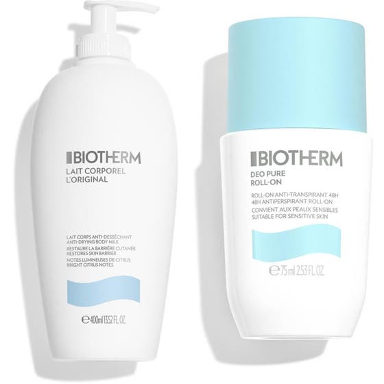 Lait Corporel & Deo Pure