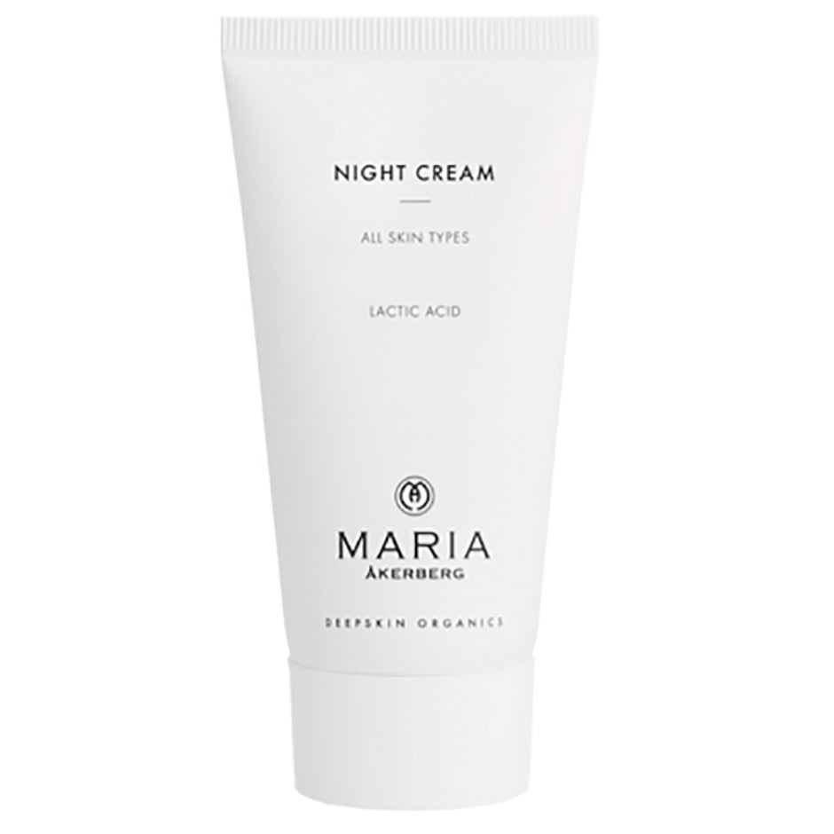Köp Night Cream, 50ml Maria Åkerberg Nattkräm fraktfritt