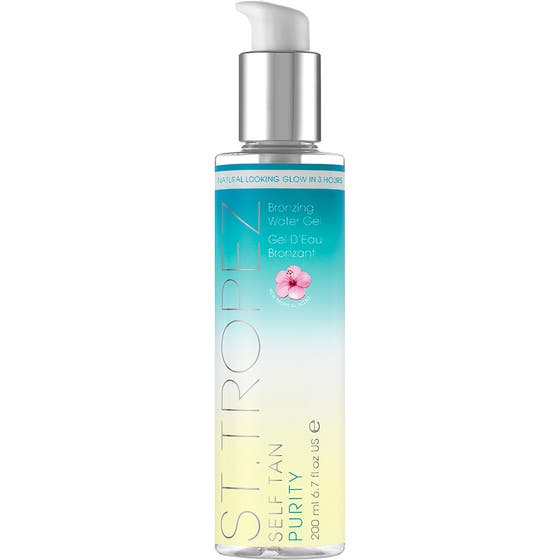Self Tan Purity Bronzing Water Gel