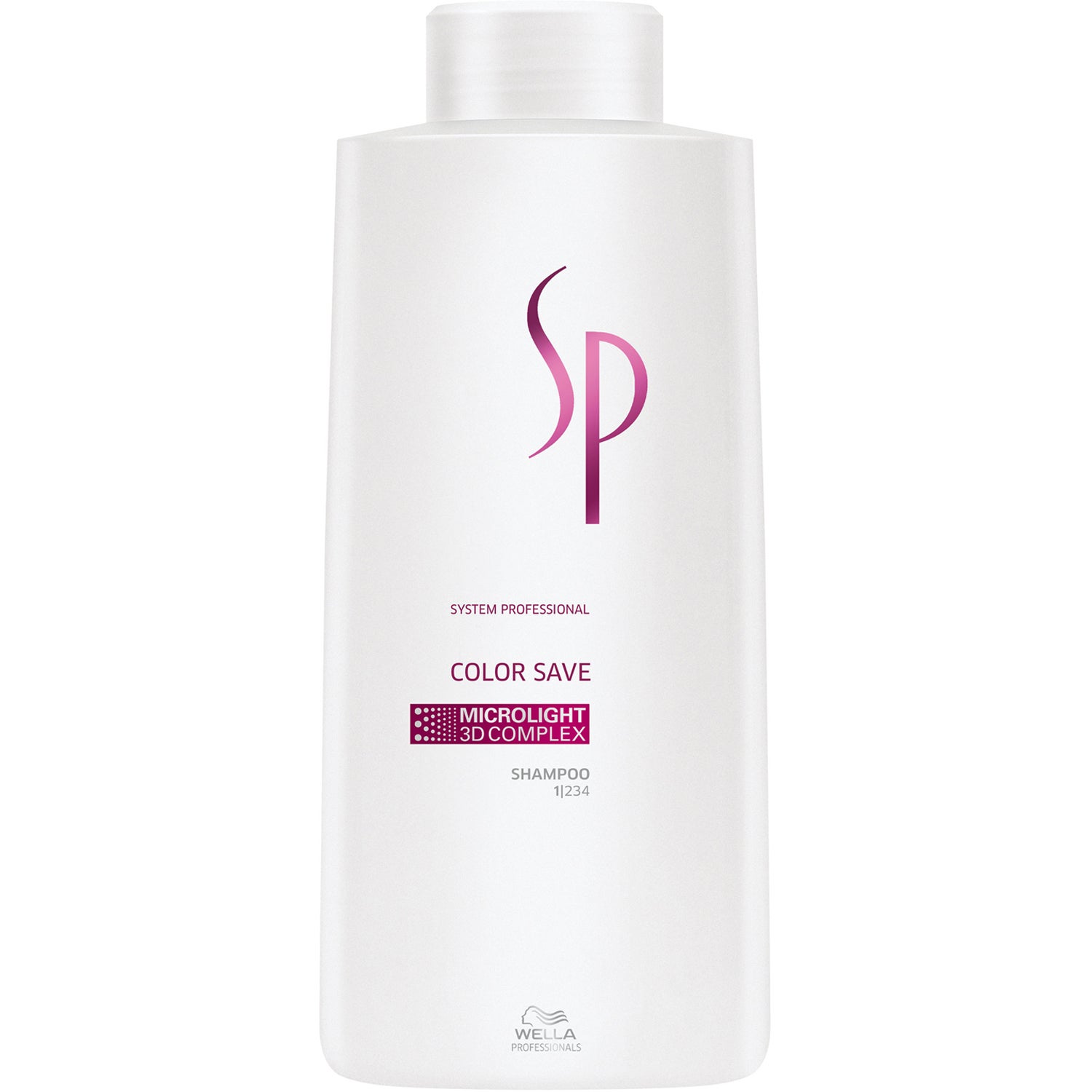 Wella Professionals SP Color Save Shampoo 1000 ml