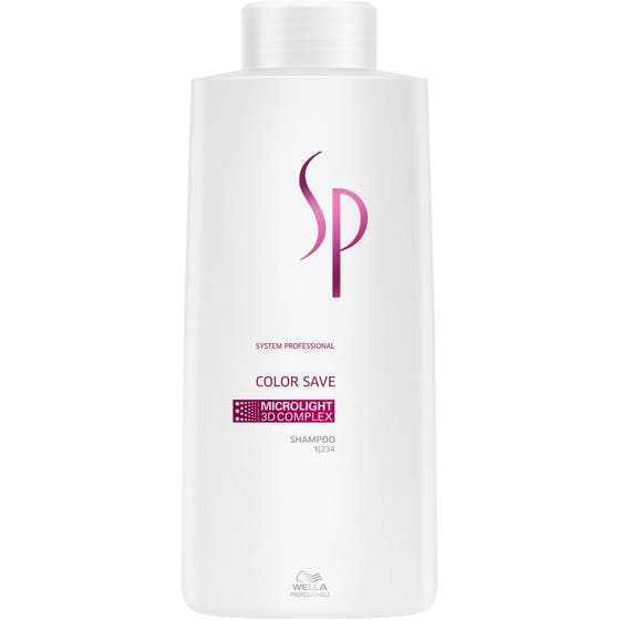 SP Color Save Shampoo