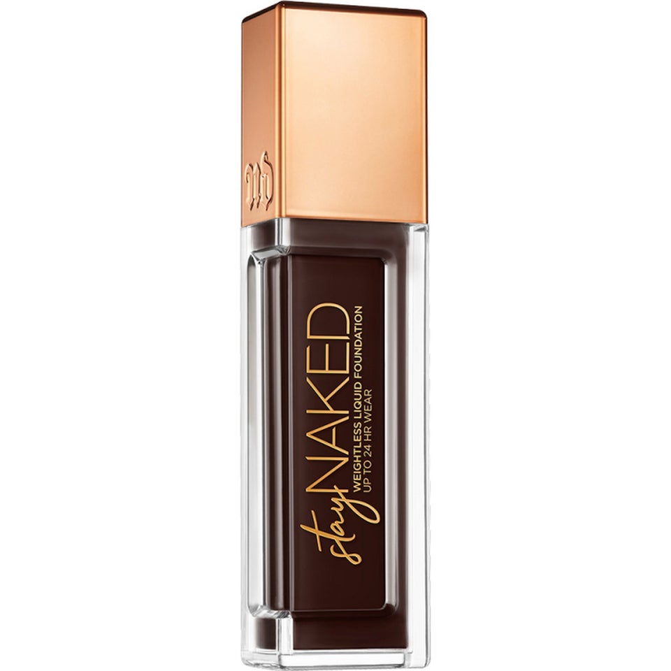 Stay Naked Weightless Liquid Foundation