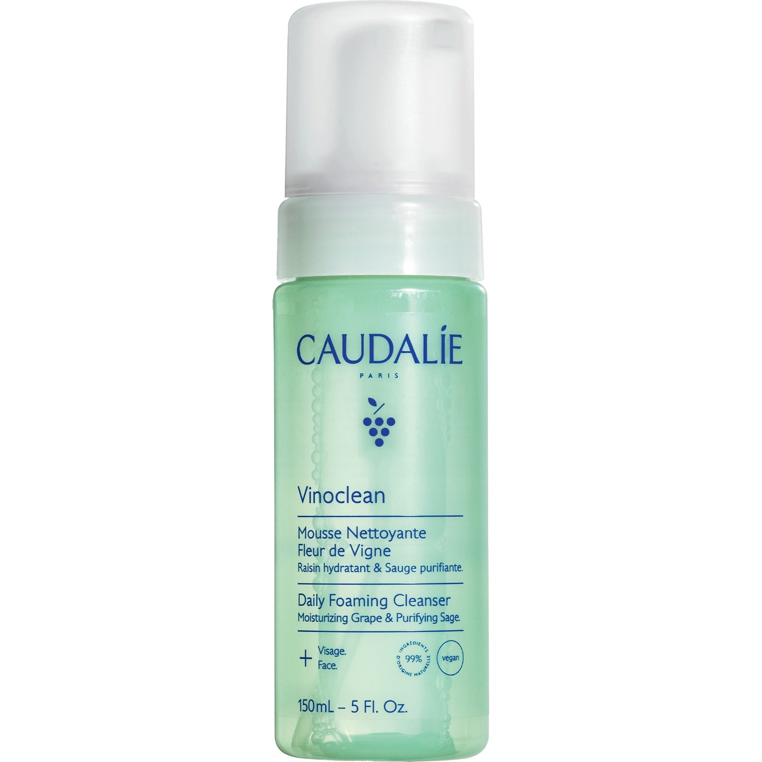 Cadualie VinoDaily Foaming Cleanser