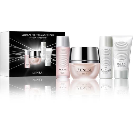 Cellular Performance Cream Saho