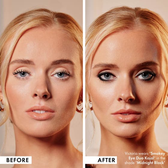 Eyeliner Duo Smokey Eye