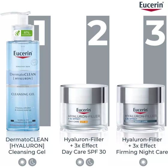 Hyaluron-Filler +3x Effect Day